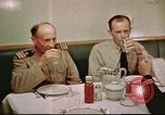 Image of Hannibal Victory ship Pacific ocean, 1945, second 15 stock footage video 65675062875