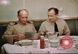 Image of Hannibal Victory ship Pacific ocean, 1945, second 25 stock footage video 65675062875