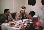 Image of Hannibal Victory ship Pacific ocean, 1945, second 34 stock footage video 65675062875