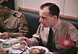 Image of Hannibal Victory ship Pacific ocean, 1945, second 52 stock footage video 65675062875