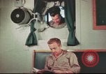 Image of Hannibal Victory ship Pacific ocean, 1945, second 4 stock footage video 65675062876