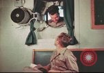 Image of Hannibal Victory ship Pacific ocean, 1945, second 5 stock footage video 65675062876