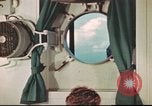 Image of Hannibal Victory ship Pacific ocean, 1945, second 9 stock footage video 65675062876