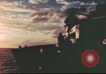 Image of Hannibal Victory ship Pacific ocean, 1945, second 25 stock footage video 65675062876