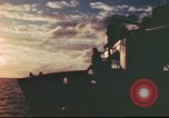 Image of Hannibal Victory ship Pacific ocean, 1945, second 27 stock footage video 65675062876