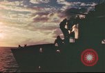 Image of Hannibal Victory ship Pacific ocean, 1945, second 28 stock footage video 65675062876