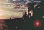 Image of Hannibal Victory ship Pacific ocean, 1945, second 29 stock footage video 65675062876