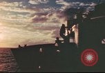 Image of Hannibal Victory ship Pacific ocean, 1945, second 31 stock footage video 65675062876