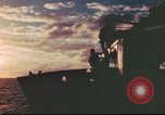 Image of Hannibal Victory ship Pacific ocean, 1945, second 32 stock footage video 65675062876