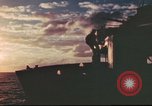 Image of Hannibal Victory ship Pacific ocean, 1945, second 33 stock footage video 65675062876
