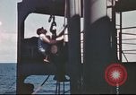 Image of Hannibal Victory ship Pacific ocean, 1945, second 3 stock footage video 65675062877