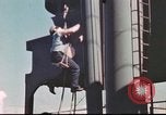 Image of Hannibal Victory ship Pacific ocean, 1945, second 5 stock footage video 65675062877