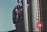 Image of Hannibal Victory ship Pacific ocean, 1945, second 7 stock footage video 65675062877