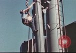 Image of Hannibal Victory ship Pacific ocean, 1945, second 8 stock footage video 65675062877