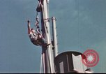 Image of Hannibal Victory ship Pacific ocean, 1945, second 15 stock footage video 65675062877