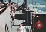 Image of Hannibal Victory ship Pacific ocean, 1945, second 17 stock footage video 65675062877