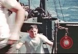 Image of Hannibal Victory ship Pacific ocean, 1945, second 20 stock footage video 65675062877
