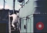 Image of Hannibal Victory ship Pacific ocean, 1945, second 23 stock footage video 65675062877