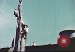 Image of Hannibal Victory ship Pacific ocean, 1945, second 30 stock footage video 65675062877