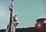 Image of Hannibal Victory ship Pacific ocean, 1945, second 34 stock footage video 65675062877
