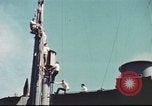 Image of Hannibal Victory ship Pacific ocean, 1945, second 35 stock footage video 65675062877