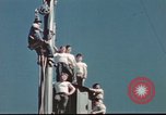 Image of Hannibal Victory ship Pacific ocean, 1945, second 40 stock footage video 65675062877