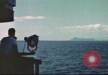 Image of Hannibal Victory ship Pacific ocean, 1945, second 49 stock footage video 65675062877