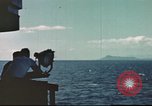 Image of Hannibal Victory ship Pacific ocean, 1945, second 51 stock footage video 65675062877