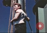 Image of Hannibal Victory ship Pacific ocean, 1945, second 62 stock footage video 65675062877