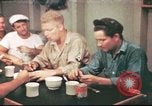 Image of Hannibal Victory ship Pacific ocean, 1945, second 1 stock footage video 65675062878