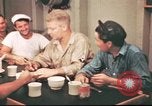 Image of Hannibal Victory ship Pacific ocean, 1945, second 7 stock footage video 65675062878