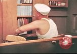 Image of Hannibal Victory ship Pacific ocean, 1945, second 10 stock footage video 65675062878