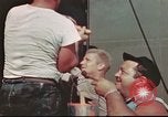Image of Hannibal Victory ship Pacific ocean, 1945, second 36 stock footage video 65675062878