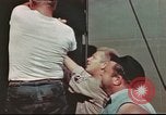 Image of Hannibal Victory ship Pacific ocean, 1945, second 37 stock footage video 65675062878