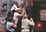 Image of Hannibal Victory ship Pacific ocean, 1945, second 38 stock footage video 65675062878