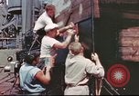 Image of Hannibal Victory ship Pacific ocean, 1945, second 39 stock footage video 65675062878