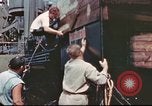 Image of Hannibal Victory ship Pacific ocean, 1945, second 43 stock footage video 65675062878
