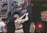 Image of Hannibal Victory ship Pacific ocean, 1945, second 45 stock footage video 65675062878