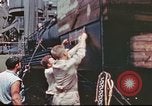 Image of Hannibal Victory ship Pacific ocean, 1945, second 47 stock footage video 65675062878