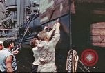 Image of Hannibal Victory ship Pacific ocean, 1945, second 48 stock footage video 65675062878