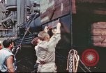 Image of Hannibal Victory ship Pacific ocean, 1945, second 49 stock footage video 65675062878