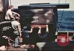 Image of Hannibal Victory ship Pacific ocean, 1945, second 59 stock footage video 65675062878