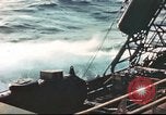 Image of Hannibal Victory ship Eniwetok Atoll Marshall Islands, 1945, second 3 stock footage video 65675062879