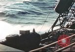 Image of Hannibal Victory ship Eniwetok Atoll Marshall Islands, 1945, second 4 stock footage video 65675062879