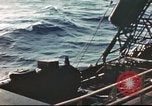 Image of Hannibal Victory ship Eniwetok Atoll Marshall Islands, 1945, second 5 stock footage video 65675062879
