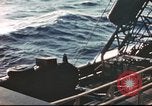 Image of Hannibal Victory ship Eniwetok Atoll Marshall Islands, 1945, second 7 stock footage video 65675062879