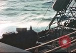 Image of Hannibal Victory ship Eniwetok Atoll Marshall Islands, 1945, second 9 stock footage video 65675062879