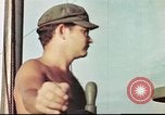 Image of Hannibal Victory ship Eniwetok Atoll Marshall Islands, 1945, second 10 stock footage video 65675062879