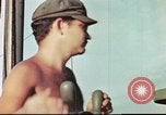 Image of Hannibal Victory ship Eniwetok Atoll Marshall Islands, 1945, second 14 stock footage video 65675062879