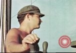 Image of Hannibal Victory ship Eniwetok Atoll Marshall Islands, 1945, second 15 stock footage video 65675062879